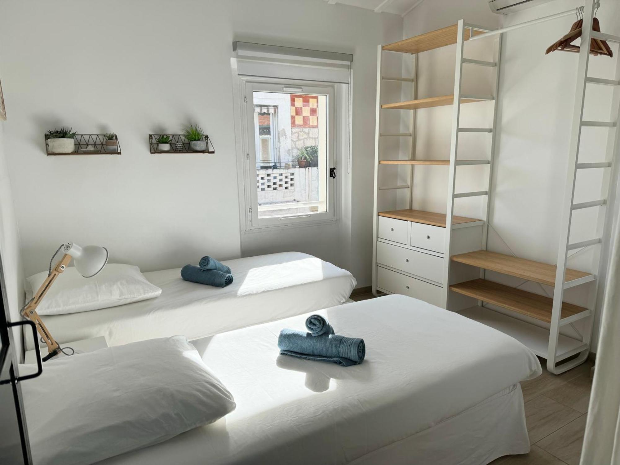 Cosy 3 Pieces Vieil Antibes Proche Port Vauban Leilighet Eksteriør bilde