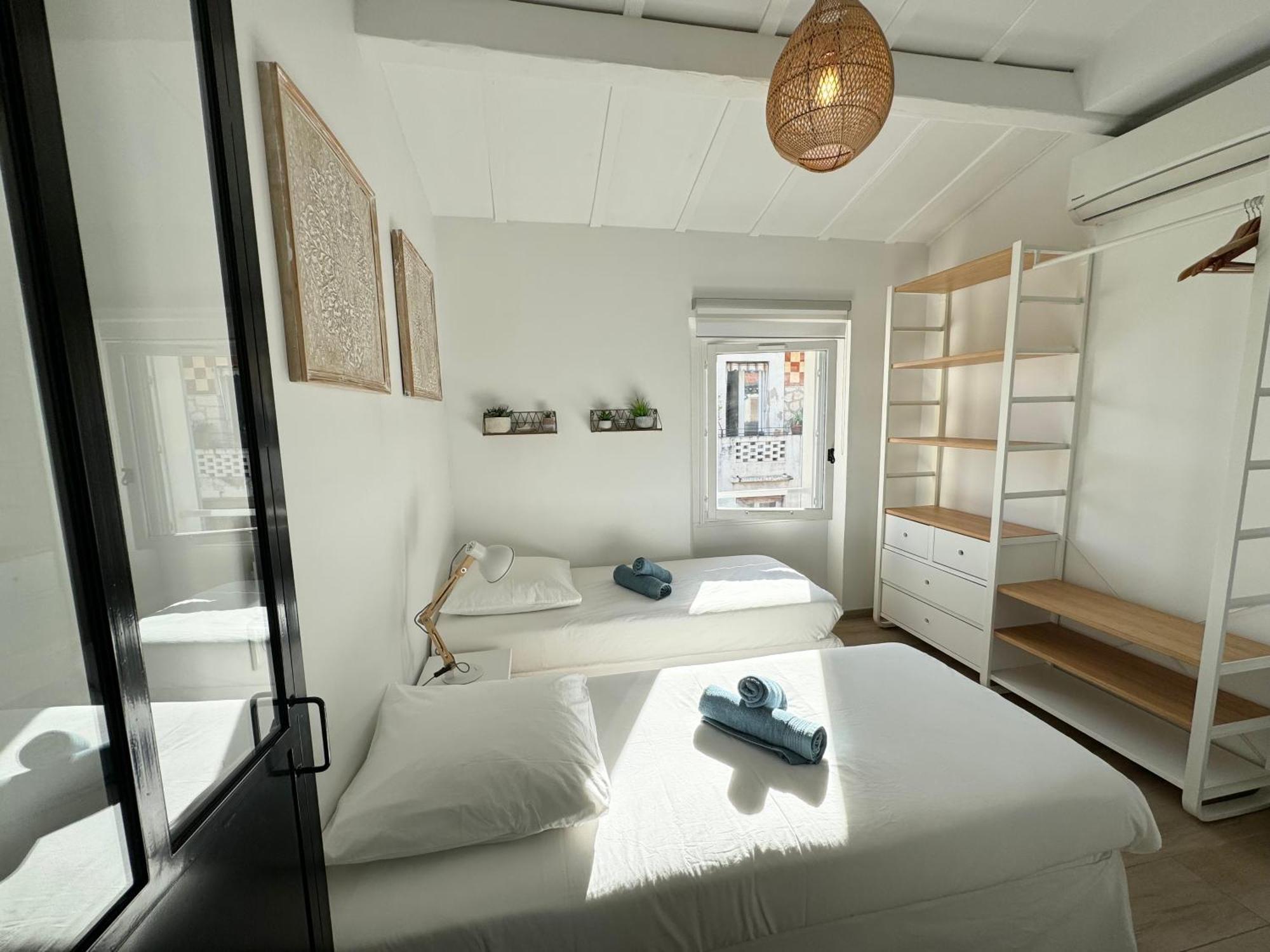 Cosy 3 Pieces Vieil Antibes Proche Port Vauban Leilighet Eksteriør bilde